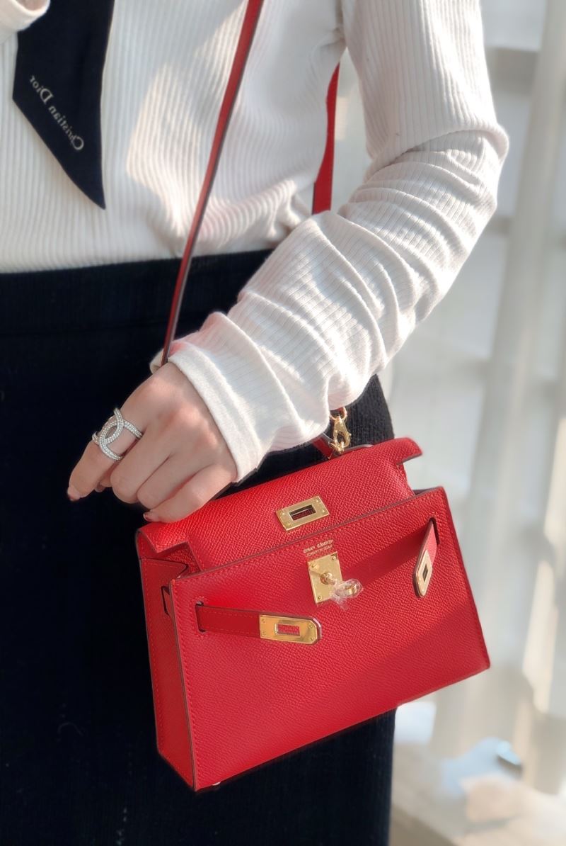 Hermes Kelly Bags